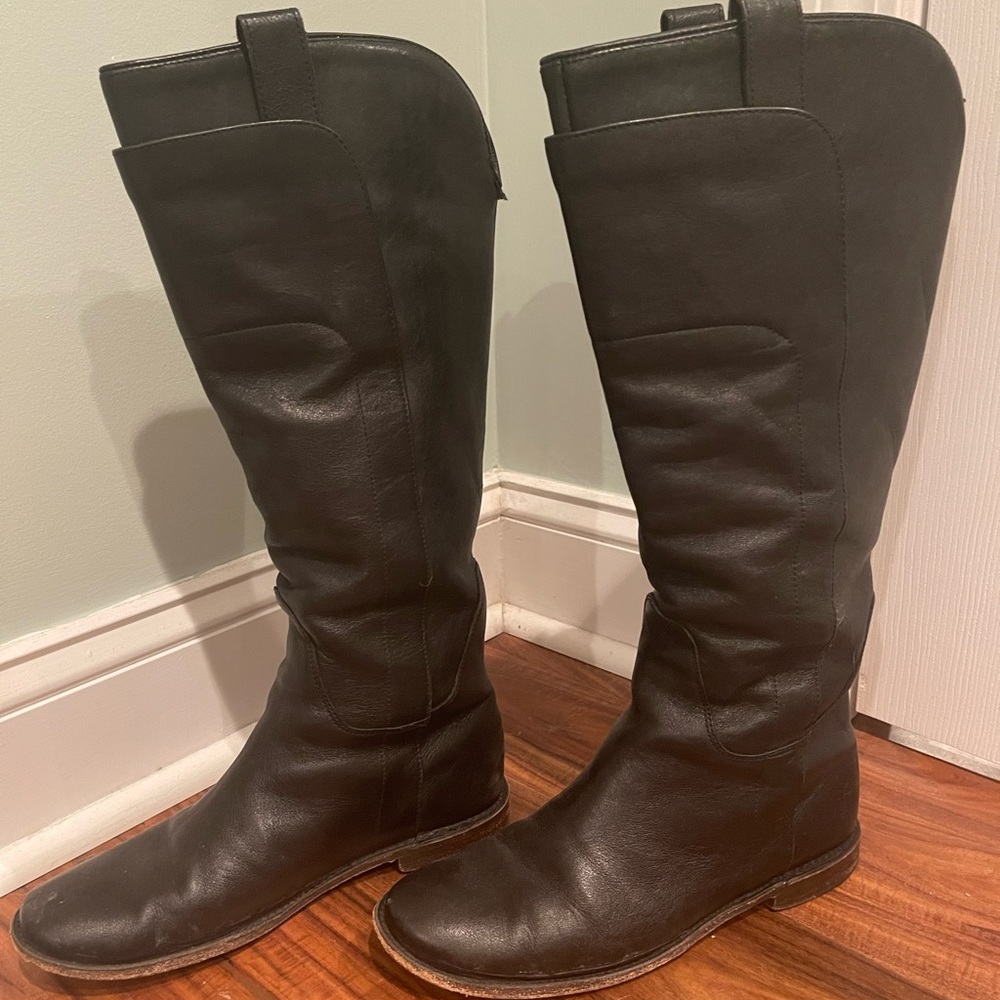 Frye Women’s Black Boots Sz 8.5